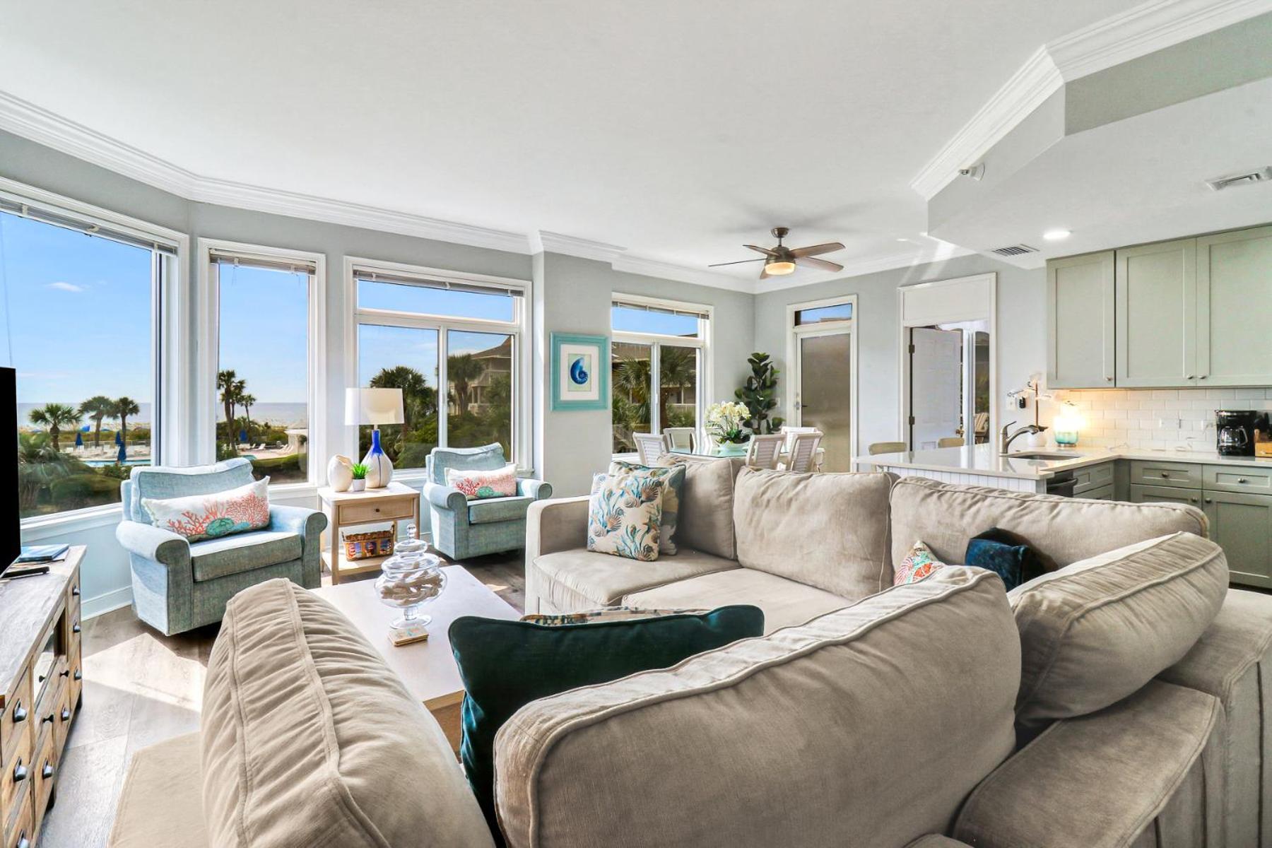 1206 Seacrest Hilton Head Island Exterior foto