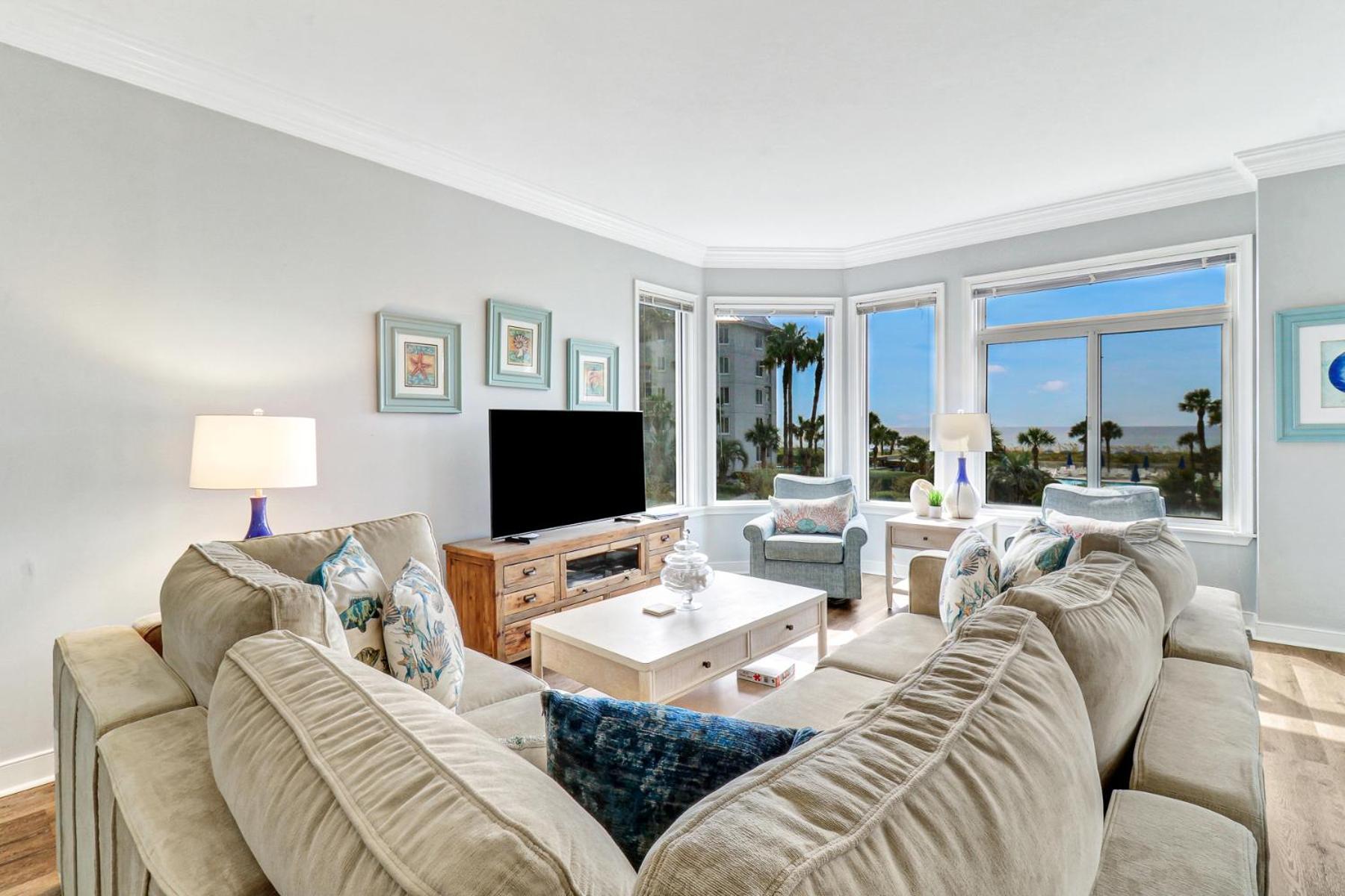 1206 Seacrest Hilton Head Island Exterior foto