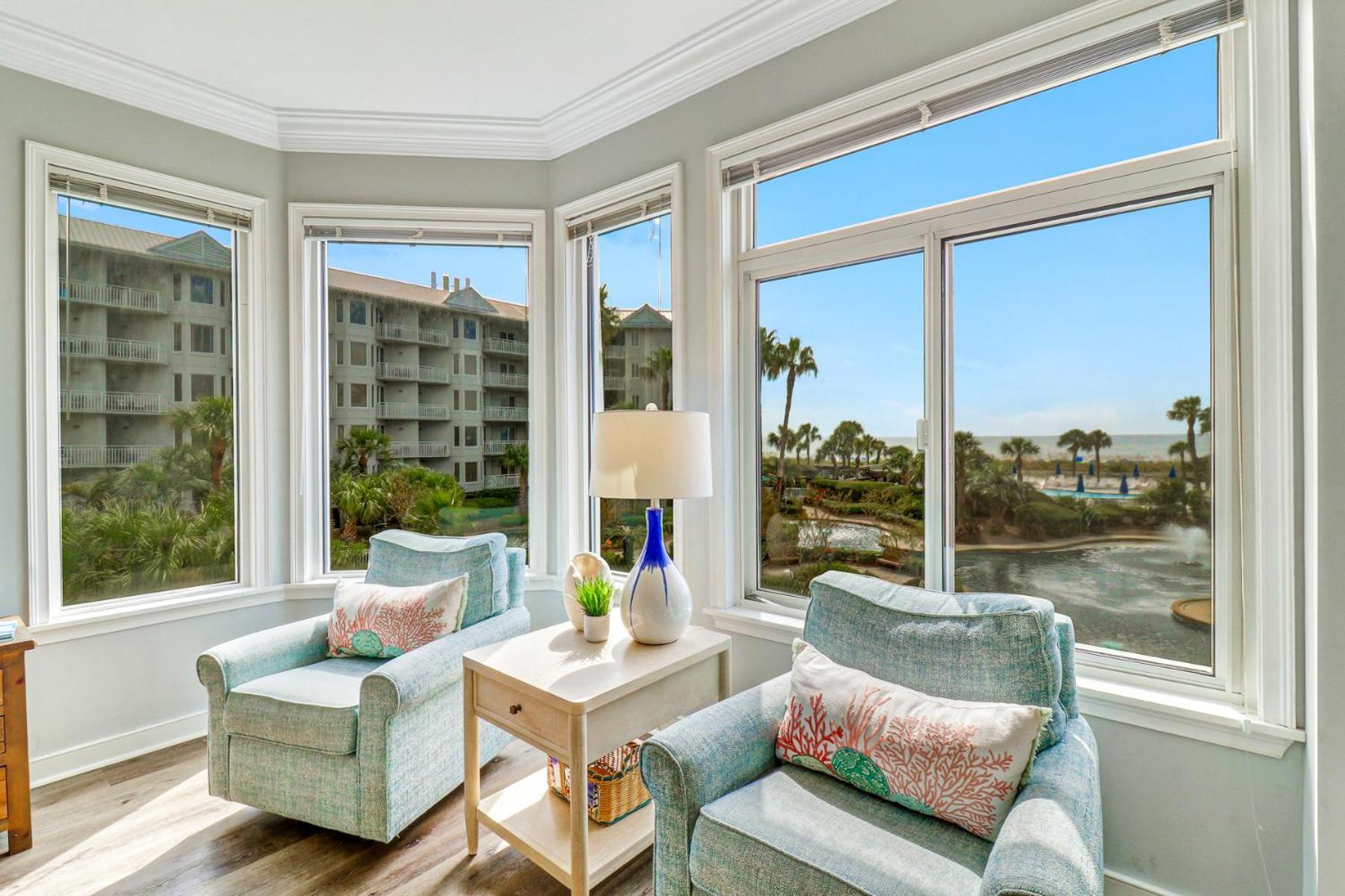1206 Seacrest Hilton Head Island Exterior foto