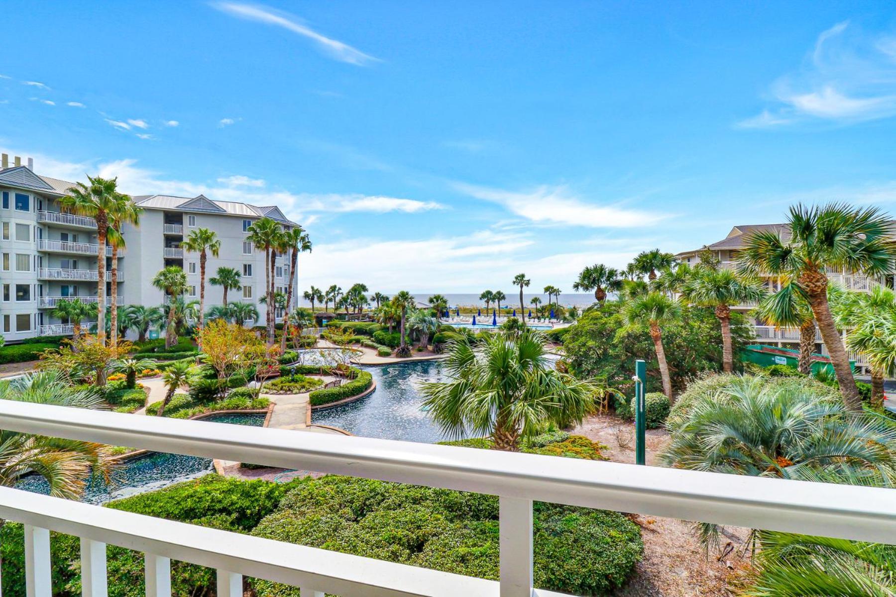 1206 Seacrest Hilton Head Island Exterior foto
