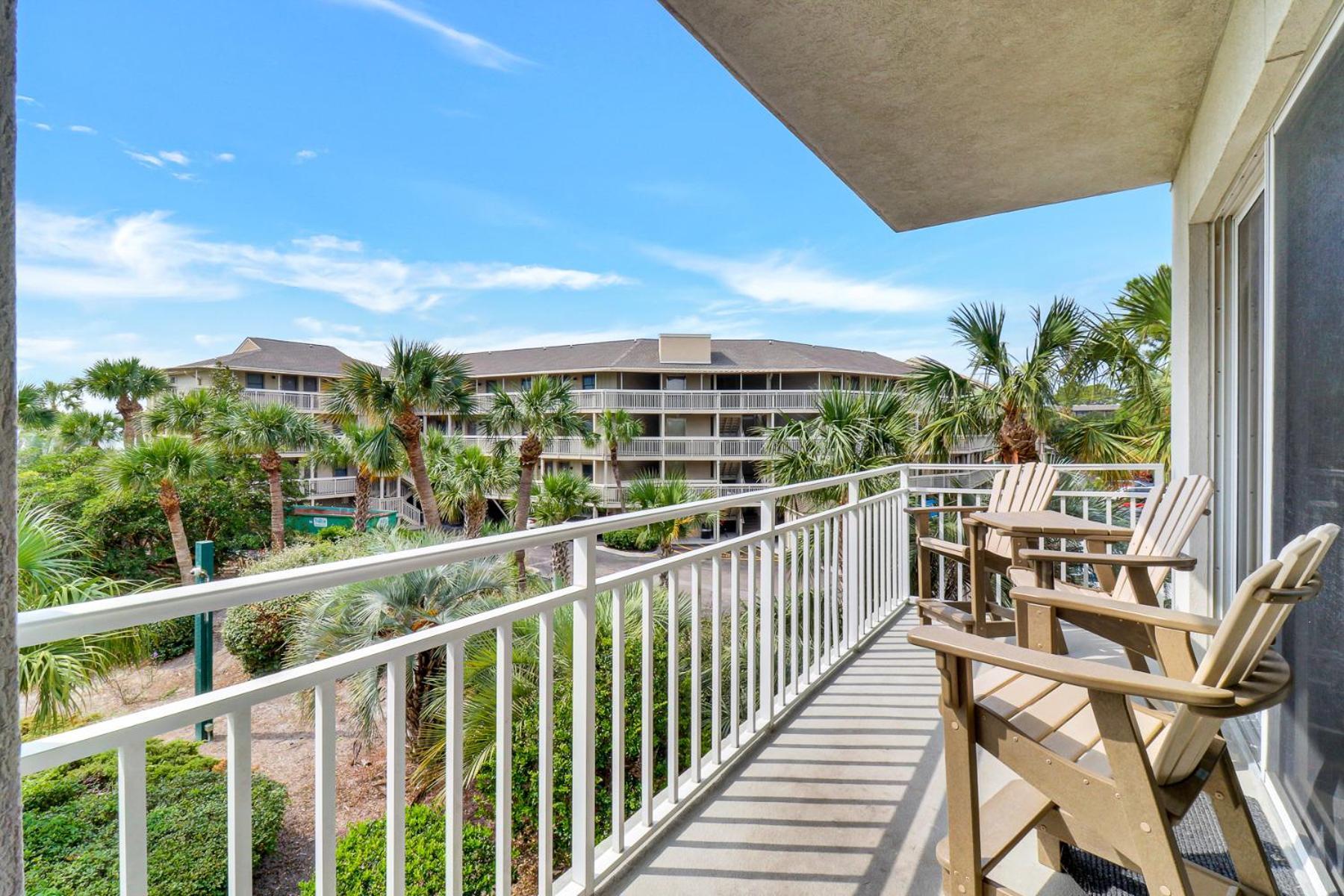 1206 Seacrest Hilton Head Island Exterior foto