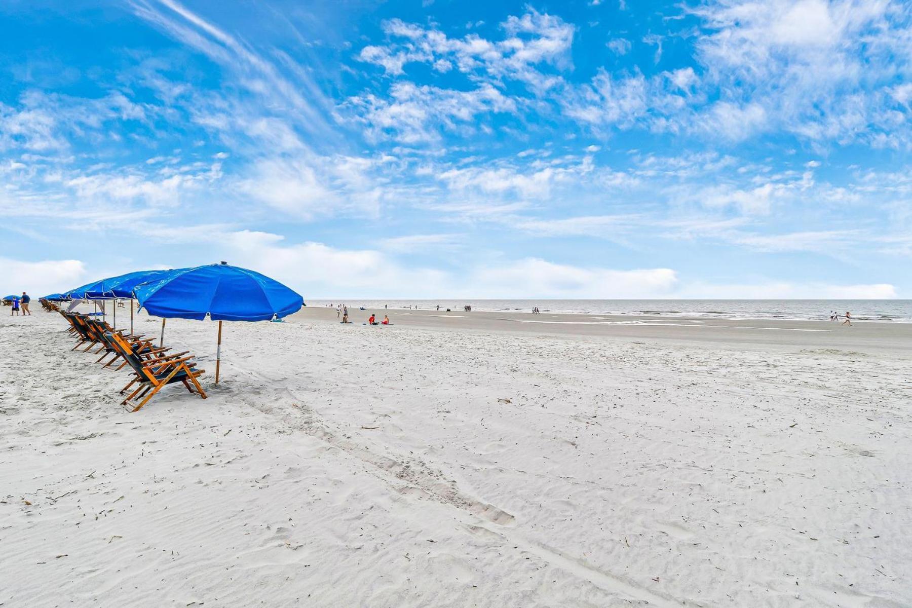 1206 Seacrest Hilton Head Island Exterior foto