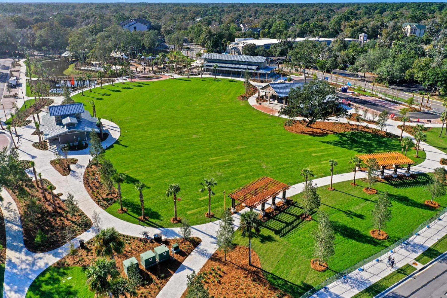 1206 Seacrest Hilton Head Island Exterior foto