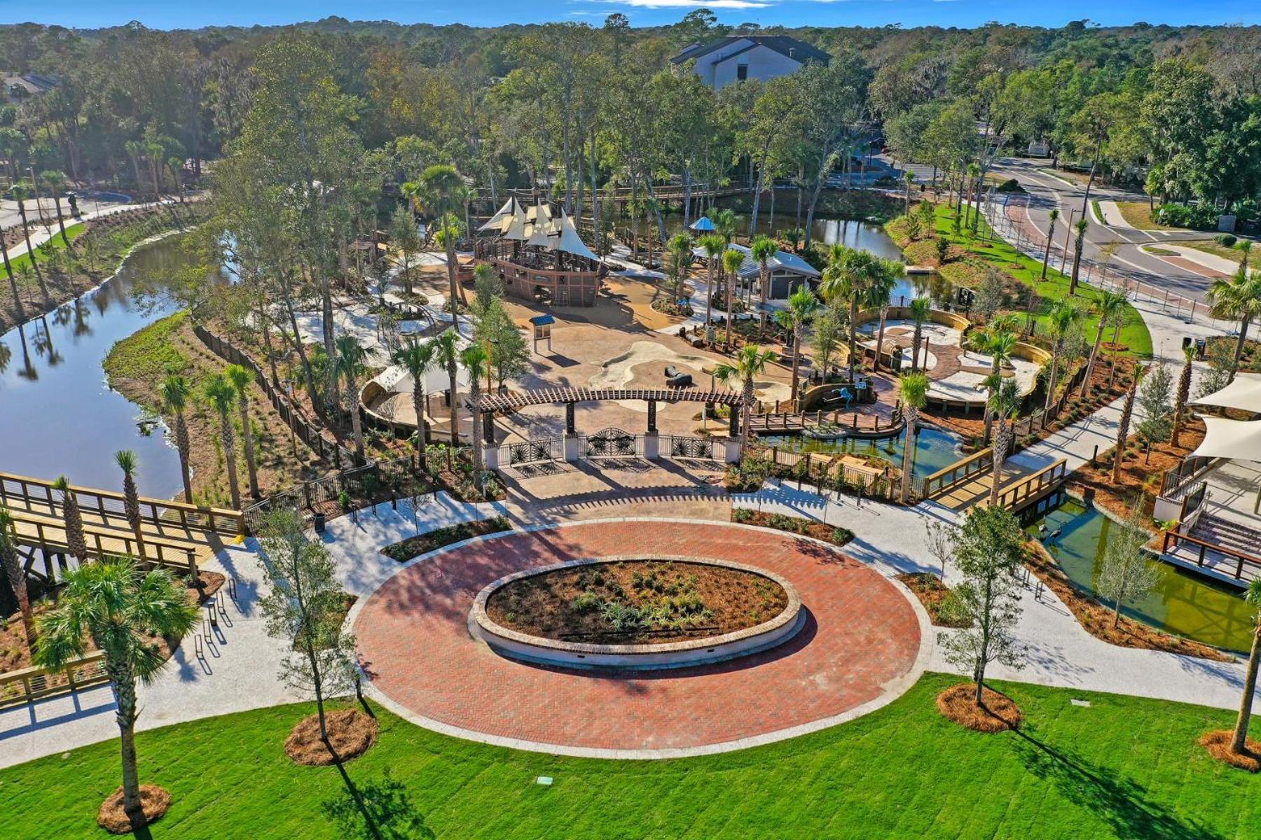 1206 Seacrest Hilton Head Island Exterior foto