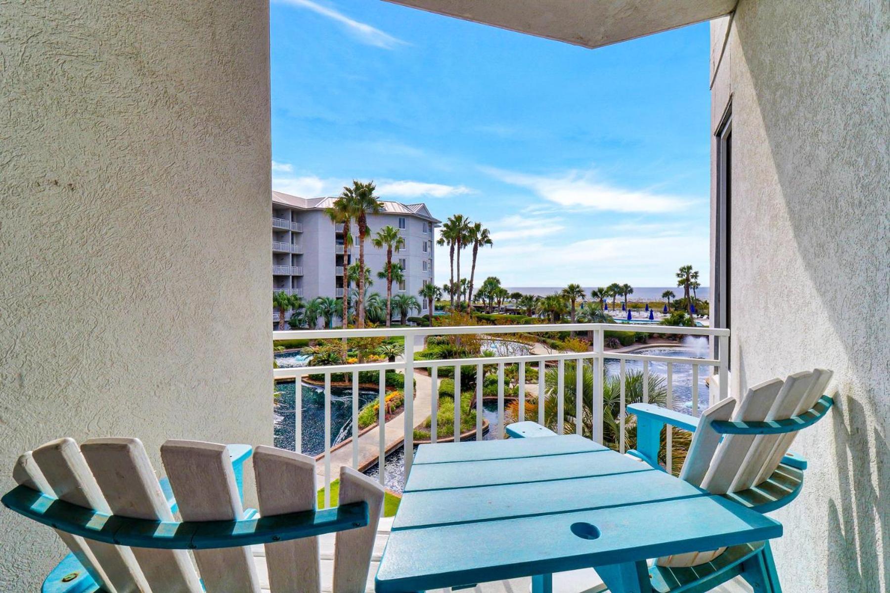 1206 Seacrest Hilton Head Island Exterior foto