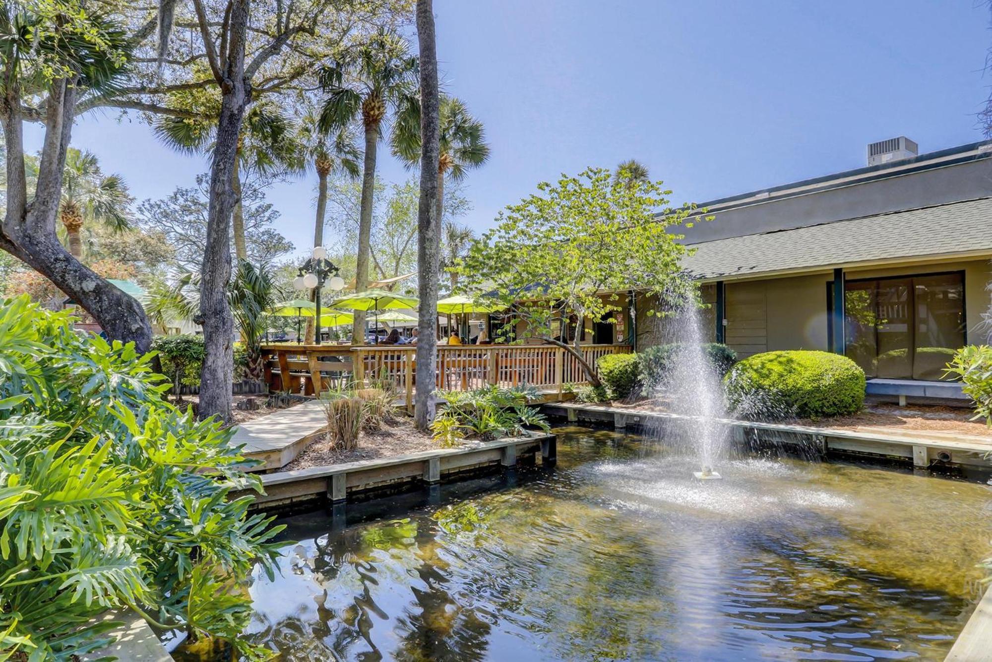 1206 Seacrest Hilton Head Island Exterior foto