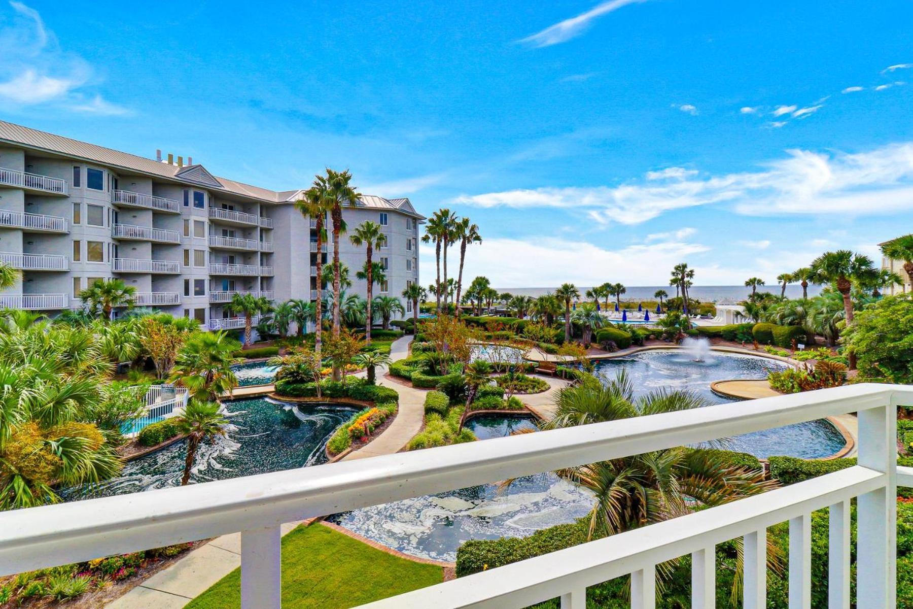 1206 Seacrest Hilton Head Island Exterior foto