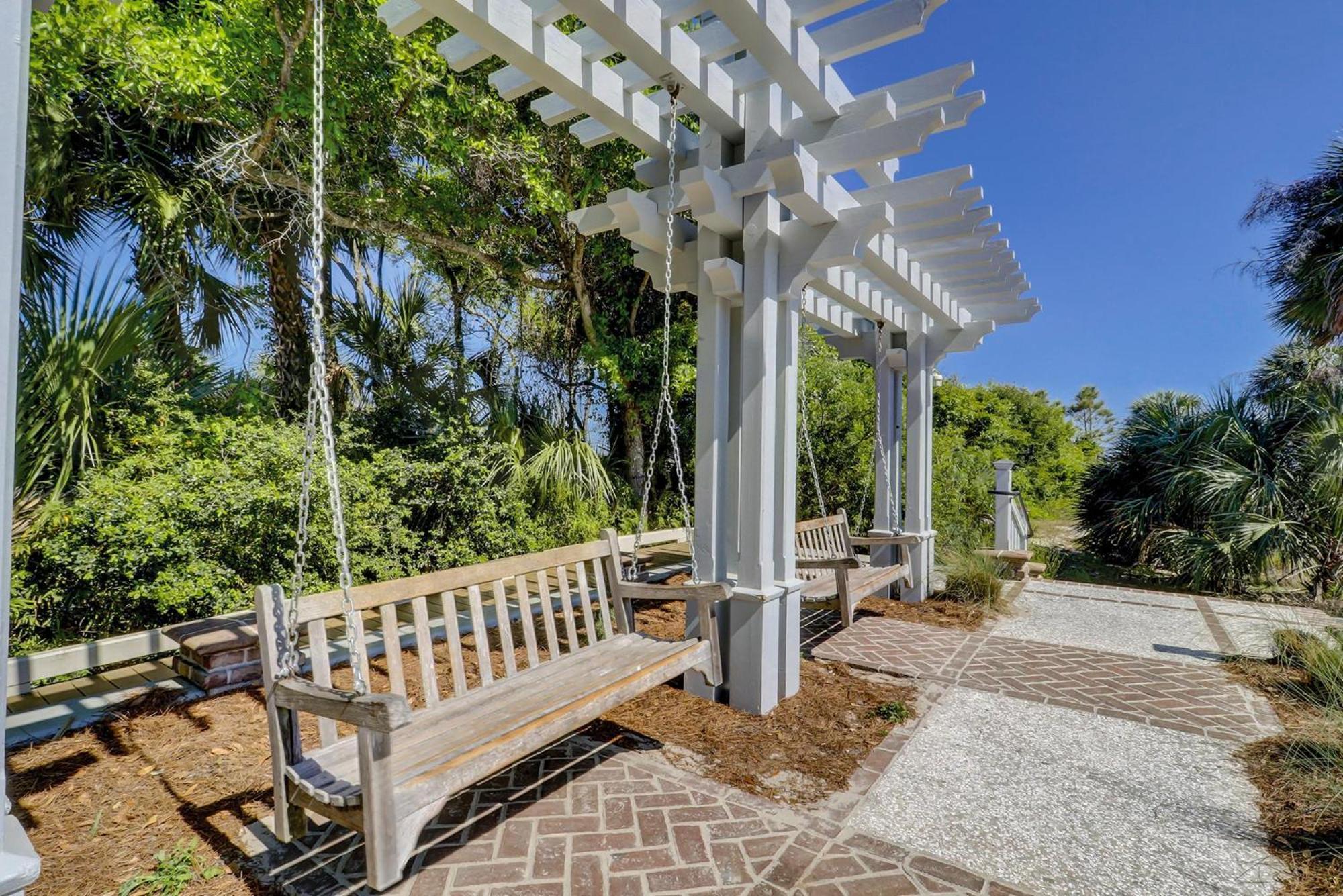 1206 Seacrest Hilton Head Island Exterior foto