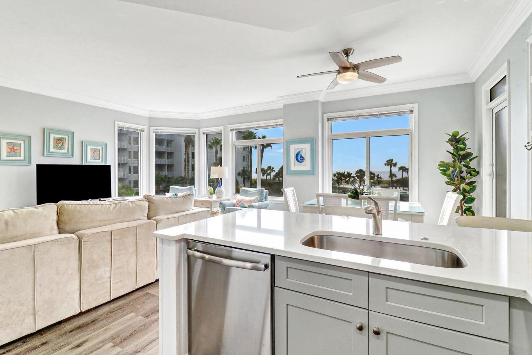 1206 Seacrest Hilton Head Island Exterior foto